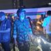 Koramil 05/Cilincing Bersama 3 Pilar dan Komduk Patroli Siskamling di Jakarta Utara