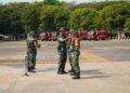 DANREM 064/MY TUTUP APEL DANRAMIL DAN BABINSA TERPUSAT, WAGUB BANTEN APRESIASI PERAN APARAT KEWILAYAHAN