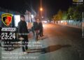Antisipasi Curanmor dan Narkotika, Polsek Rambutan Laksanakan Patroli