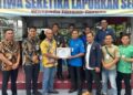 Bersinergi Dalam Pembinaan Berkualitas, Lapas Tebing Tinggi Sambut Audiensi Karang Taruna