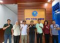 Sinergitas Diperkuat, Satres Narkoba Polres Tebing Tinggi Silaturahmi ke BNN Kota Tebing Tinggi