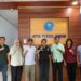 Sinergitas Diperkuat, Satres Narkoba Polres Tebing Tinggi Silaturahmi ke BNN Kota Tebing Tinggi