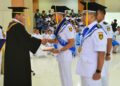 TNI AL GELAR WISUDA DAN PENUTUPAN DIKREG SESKOAL, SIAPKAN PEMIMPIN MARITIM UNGGUL HADAPI TANTANGAN GLOBAL