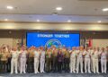 PERKUAT DIPLOMASI MARITIM, TNI AL AKTIF DALAM PALS 2026 HAWAII BAHAS MASA DEPAN OPERASI AMFIBI DAN KEAMANAN INDO-PASIFIK
