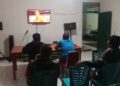 Pererat Silaturahmi, Kodim 1209/Bengkayang Gelar Nobar Piala Dunia 2026 Bersama Warga