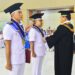 KASAL PIMPIN SIDANG SENAT TERBUKA WISUDA PASCASARJANA MAGISTER TERAPAN STRATEGI OPERASI LAUT PENDIDIKAN DIKREG SESKOAL ANGKATAN KE-63 TA 2025