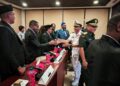 Ir Kodaeral XI Hadiri Dua Agenda Rapat Paripurna DPR Papua Selatan di Salor