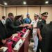 Ir Kodaeral XI Hadiri Dua Agenda Rapat Paripurna DPR Papua Selatan di Salor