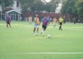 Kodam III/Siliwangi dan Polda Jabar Pererat Sinergitas Bersama Persib Legend melalui Mini Soccer dan Nobar Piala Dunia 2026