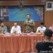 Road Show Bersama Tiga Pilar,Danramil 01/Taman Sari Ajak Warga Pilah Sampah dan Jaga Keamanan