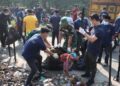 Gerakan ASRI Forkopimda Kabupaten Tangerang Bersihkan Balaraja