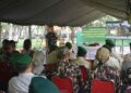 Hadapi Tantangan Era Digital, Korem 083/Bdj Perkuat Kesadaran Bela Negara Keluarga Besar TNI