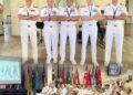 MEWAKILI PANGLIMA KORPS MARINIR, KAS KORMAR PERKUAT KERJA SAMA STRATEGIS PADA PALS 2026 DI HAWAII