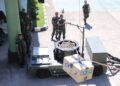Yonzipur 10 Kostrad Asah Kemampuan Nunika dan Jihandak Melalui Mobile Training Team