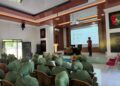 Yonif 320 Kostrad Gelar Penyuluhan Kesehatan Jantung bagi Prajurit dan Persit