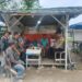 Babinsa & Bhabinkamtibmas Titipapan Rutin Sambangi Warga, Bahas Isu Kamtibmas