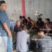 WUJUD KEPEDULIAN BABINSA MELAYAT WARGA MENINGGAL.