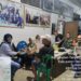Babinsa Koramil 0201-16/TM Hadiri Pelepasan Anggota FKWJ Sumut ke Kraton Yogyakarta dalam Perayaan Bulan Suro
