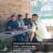 Babinsa Koramil 0201-14/PB Silahturahmi dan Brbincang Santai dengan Warga Binaan