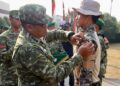 Dandim 0503/JB Hadiri Pembukaan Persami KKRI Gelombang V Tahun 2026,Bentuk Generasi Tangguh,Berkarakter, dan Memiliki Jiwa Kepemimpinan