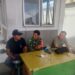 Melalui Komsos,Babinsa Cikupa Sertu Muhammad Ajak Warga Jaga Kamtibmas dan Kebersihan Lingkungan