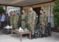 Kasdim 0510/Trs Hadiri Pembukaan persami Korps Kadet Gelombang V Tahun 2026