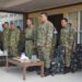 Kasdim 0510/Trs Hadiri Pembukaan persami Korps Kadet Gelombang V Tahun 2026