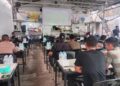 KOREM 023/KS GELAR NOBAR GEMBIRA PIALA DUNIA, WUJUD KEDEKATAN TNI DAN RAKYAT