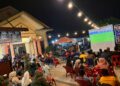 Dari Lapangan Teritorial ke Layar Piala Dunia, Koramil 10/TM Dekat dengan Masyarakat