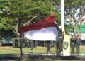 Pesan Pangdam XXIV/Mandala Trikora Pada Upacara Bendera 17 Juni 2026