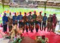 Sinergi TNI dan Dunia Pendidikan, Babinsa Koramil 09/NL Hadiri Wisuda RA/MDTA Hurriyah