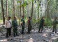Dandim 0808/Blitar Pimpin Selamatan Pembangunan Yonif TP di Kesamben, Siap Dongkrak Ekonomi Rakyat