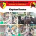 Babinsa Koramil 01/Pariaman Kopda Roki Setyawan Komsos Bersama Masyarakat Desa Koto Marapak