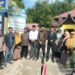 Babinsa dan Bhabinkamtibmas Melaksanakan Pengamanan Tahapan Kampanye Pemilihan Calon Wali Nagari Badunsanak
