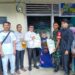 Babinsa Dampingi Penyaluran Beras dan Minyak Goreng di Wilayah Binaan