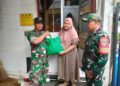 Wujudkan Kamtibmas, Tiga Pilar Grogol Petamburan Gelar ‘Silaturahmi On The Spot’ dan Bagi Sembako ke Warga Jelambar