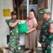 Wujudkan Kamtibmas, Tiga Pilar Grogol Petamburan Gelar ‘Silaturahmi On The Spot’ dan Bagi Sembako ke Warga Jelambar