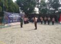 Saka Wira Kartika Koramil 03/Legok Dilantik, Perkuat Generasi Muda Bela Negara