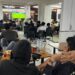 Binjai Kupi Jadi Ajang Silaturahmi dan Kebersamaan Prajurit Kodim 0203/Lkt dan Masyarakat