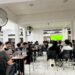 Binjai Kupi Jadi Ajang Silaturahmi dan Kebersamaan Prajurit Kodim 0203/Lkt dan Masyarakat