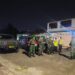 Tingkatkan Keamanan ,Personel Koramil 06/Tigaraksa Bersama Polsek Patroli Perkembangan Situasi Wilayah