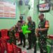 Pererat Kebersamaan, Koramil 03/GP Gelar Nobar Sepak Bola Gembira Bersama Warga Tanjung Duren Selatan
