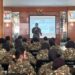 Dansatdik AAL Kolonel Marinir Kakung Tanamkan Nilai Dasar Bela Negara kepada Peserta SPPI Koperasi Desa/Kelurahan Merah Putih dan Kampung Nelayan Merah Putih