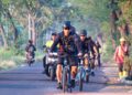 Dansatdik AAL Kolonel Marinir Kakung Tanamkan Nilai Dasar Bela Negara kepada Peserta SPPI Koperasi Desa/Kelurahan Merah Putih dan Kampung Nelayan Merah Putih