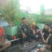 Melalui Komsos,Babinsa Koramil 08/Kronjo Ajak Warga Tingkatkan Kamtibmas dan Jaga Kebersihan Lingkungan