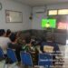 Nobar Sepakbola Gembira Piala Dunia 2026,Koramil 01/Taman Sari Tingkatkan Binter