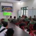 Sorak Gol, Hangatkan Kebersamaan: Kodim 0206/Dairi Ajak Warga Nobar Piala Dunia 2026
