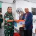 Irdam I/BB Pimpin Bakti Sosial dalam Rangka HUT ke-76 Kodam I/BB
