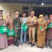 Bansos On The Spot Koramil Rajeg, TNI-Polri Bantu Warga