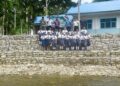 Bakti TNI untuk Rakyat Wujudkan Sekolah Tangguh dari Ancaman Erosi dan Banjir